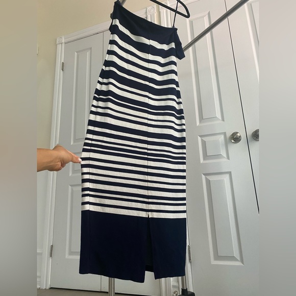 Zara strapless dress - Picture 3 of 8